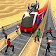 Train shooting  icon