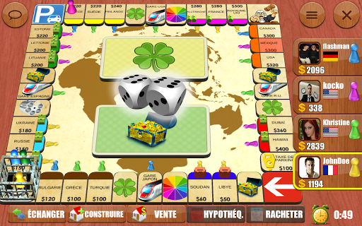 Rento Fortune - Online Dice Board Game APK MOD screenshots 1
