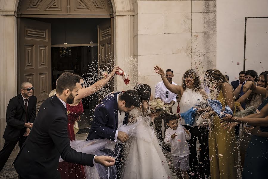 Fotógrafo de casamento Nuno Lopes (nunolopesphoto). Foto de 2 de junho 2020