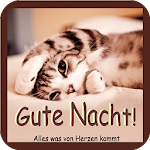 Cover Image of Download Gute Nacht Bilder 1.1 APK