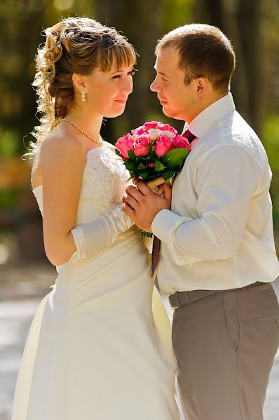 Wedding photographer Sergey Vandin (sergeyvbk). Photo of 8 February 2013