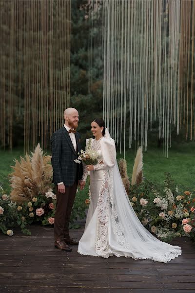 Wedding photographer Dmitriy Kretinin (kretinin). Photo of 26 September 2023