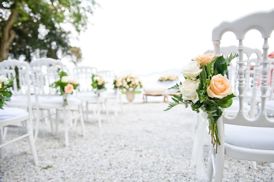 Fotografo di matrimoni Kinzica Bini (prontodia). Foto del 17 aprile 2019