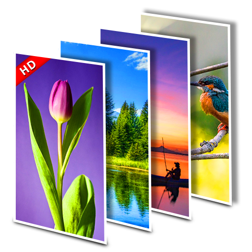 Live Wallpapers Animated, Background 3D/HD/4k 2020