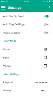 Phone finder on clap-find my phone,Flash on clap - náhled
