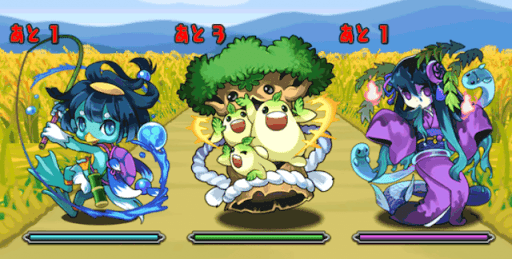 パズドラ カネツグ降臨 ソロ攻略パーティと高速周回のコツ パズドラ攻略 神ゲー攻略