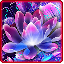 Descargar Lotus Butterfly Flash Keyboard Theme Instalar Más reciente APK descargador