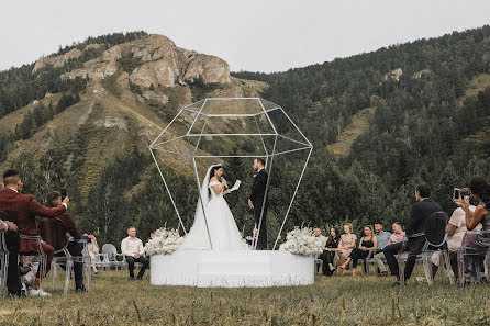 Fotografo di matrimoni Sergey Sergeev (slsergeev). Foto del 27 maggio 2021