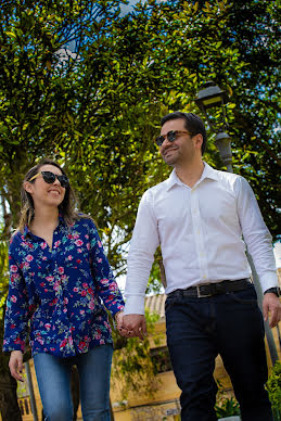 Fotógrafo de casamento Santiago Ospina (santiagoospina). Foto de 4 de abril 2023
