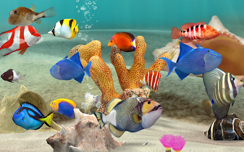 Fish Farm 3 - Real Life 3D Aquarium (Mod Money)