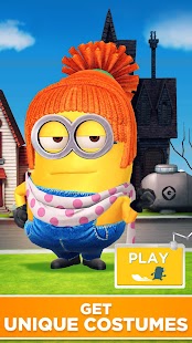 Despicable Me: Minion Rush Screenshot