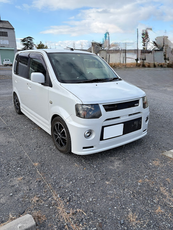 eKスポーツのkazuさんが投稿したカスタム事例の投稿画像1枚目