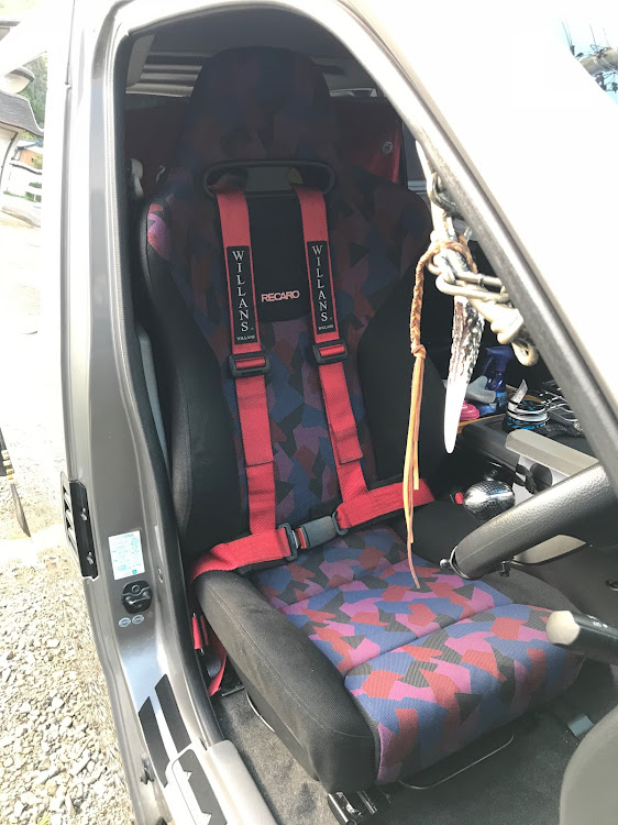 NV350キャラバンのJackofalltradesに関するカスタム事例の投稿画像1枚目