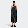 hyke x adidas dress black