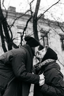 婚禮攝影師Anton Lyapunov（lyapunov）。2022 2月15日的照片
