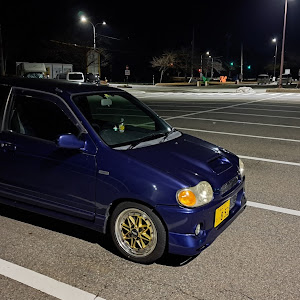 アルトワークス HA22S