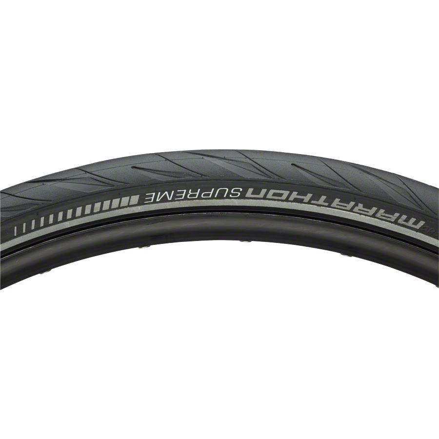 wees gegroet Maak het zwaar Begeleiden Schwalbe Marathon Supreme Tire - 700 x 40, Evolution Line | Tree Fort Bikes