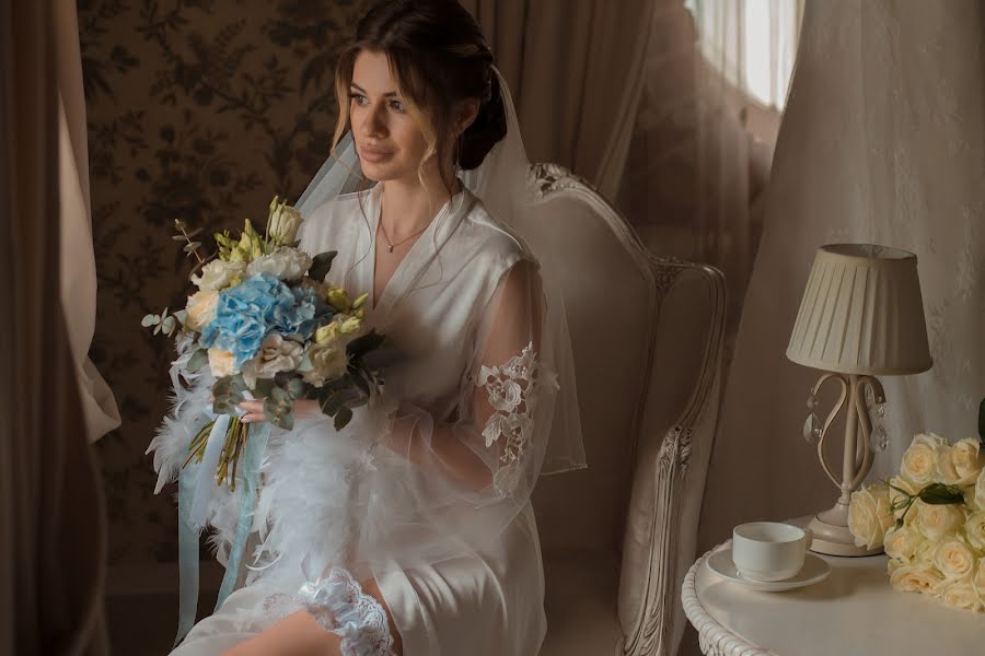 Wedding photographer Olga Kuzmina (septembersun). Photo of 15 February