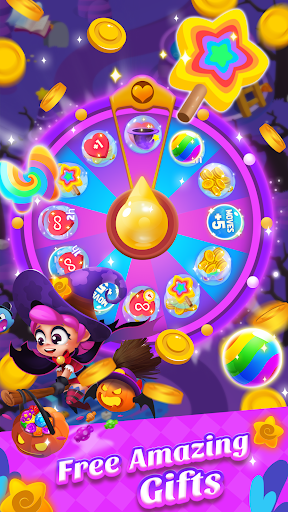 Jewel Witch -- Magical Blast Free Puzzle Game 8.7.2 screenshots 2