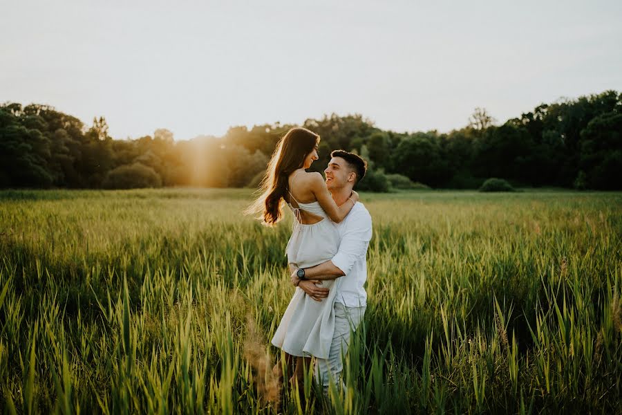 Fotografo di matrimoni Karol Nycz (karolnycz). Foto del 7 giugno 2022