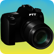 PTT Messenger HD Camera  Icon