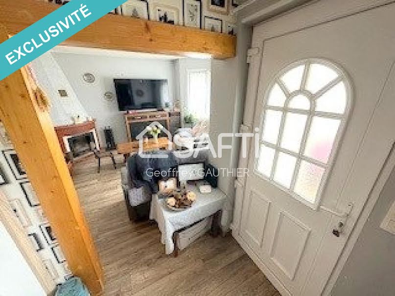 Vente maison 4 pièces 91 m² à Dannes (62187), 189 000 €