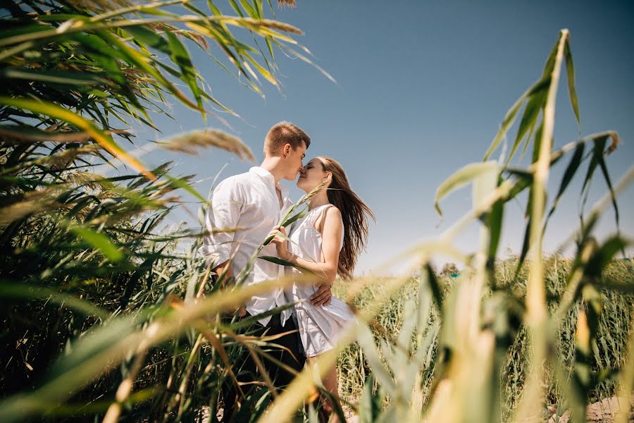 結婚式の写真家Nikolay Kireev (nikolaykireyev)。2018 9月7日の写真