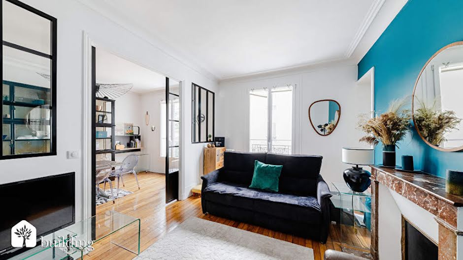 Vente appartement 3 pièces 54.4 m² à Levallois-Perret (92300), 550 000 €
