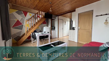 duplex à Le Tréport (76)