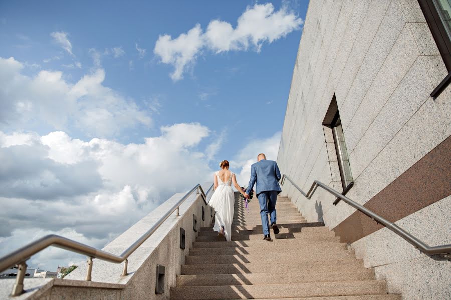 Bryllupsfotograf Natali Kosulina (natalykosulina). Bilde av 5 august 2019