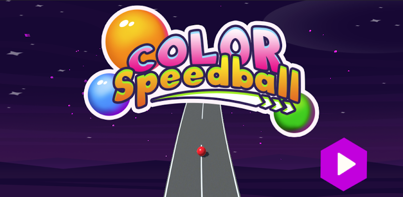 Color Speedball