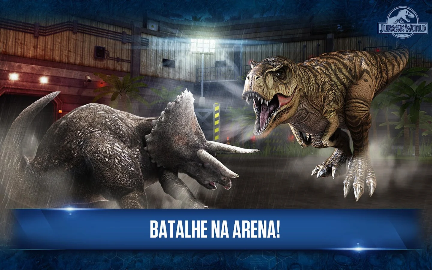 Jurassic World™: O Jogo - screenshot