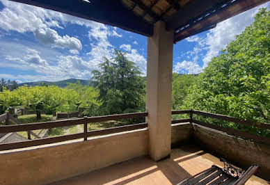 House with pool and terrace 2