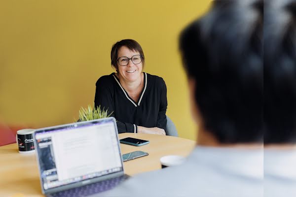 Estelle Keraval , Directrice de la Technopole Anticipa Lannion-Guingamp