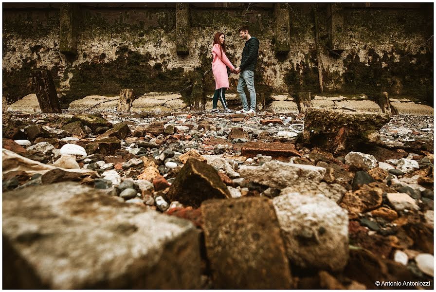 Düğün fotoğrafçısı Antonio Antoniozzi (antonioantonioz). 3 Mayıs 2019 fotoları