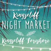 Kingscliff Night Market  Icon