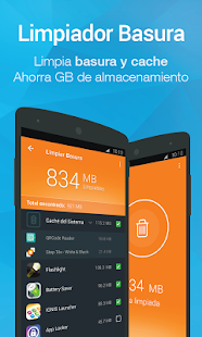  Cleaner - Master Limpiador Pro: miniatura de captura de pantalla  