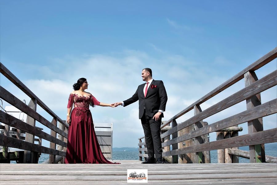 Hochzeitsfotograf Sahin Demirbilek (sahin). Foto vom 8. März 2019