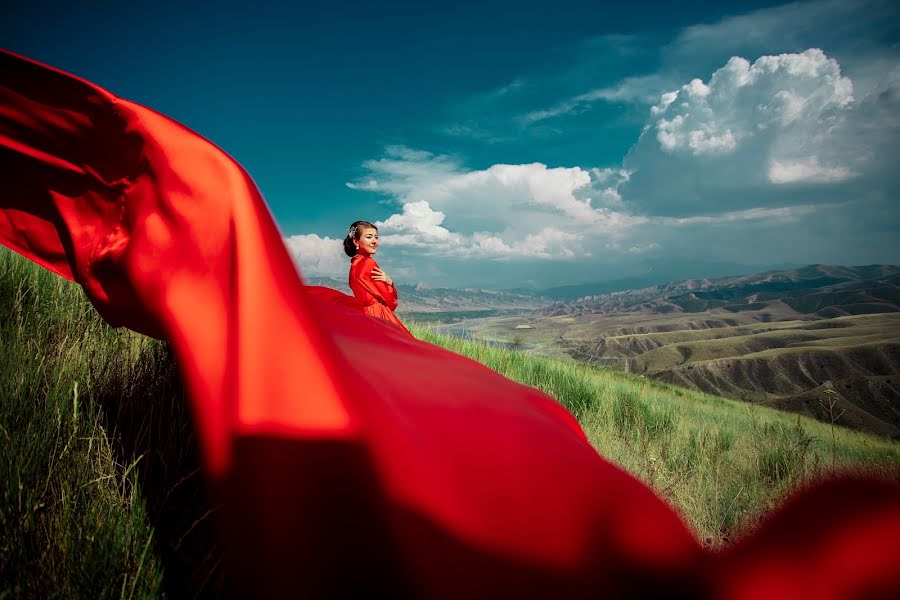 Pulmafotograaf Rustam Bayazidinov (bayazidinov). Foto tehtud 29 september 2023