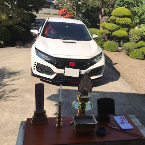 シビックタイプR FK8