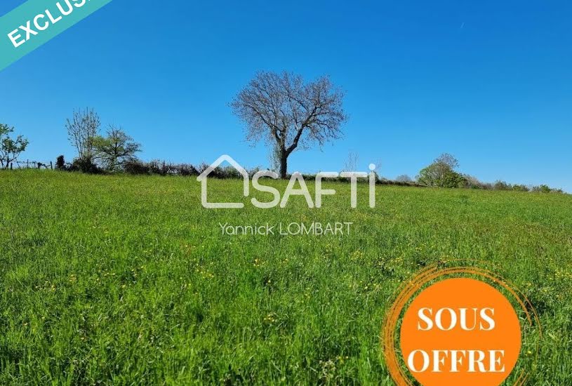  Vente Terrain à bâtir - 1 994m² à Rignac (12390) 