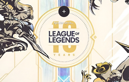 Nol'Theme League of Legends small promo image