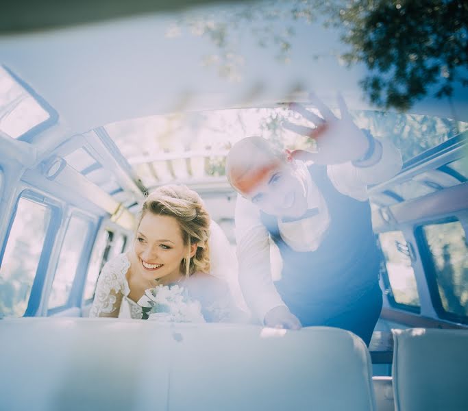 Fotógrafo de casamento Daniil Plesnickiy (plesnytskiy). Foto de 11 de junho 2017