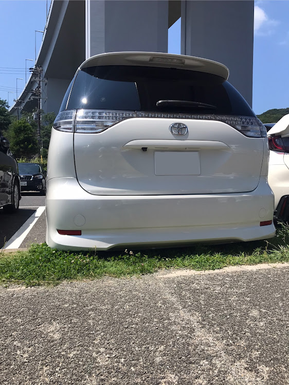 エスティマのダンさんが投稿したカスタム事例の投稿画像1枚目