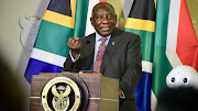 President Cyril Ramaphosa has conveyed his condolences following the deadly clashes which have left hundreds dead in the Middle East, 