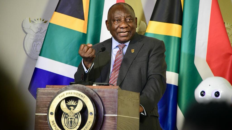 President Cyril Ramaphosa says the ANC's national executive committee has been reassured that the government is not running out of money.