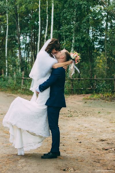 Jurufoto perkahwinan Katerina Garbuzyuk (garbuzyukphoto). Foto pada 11 Januari 2018