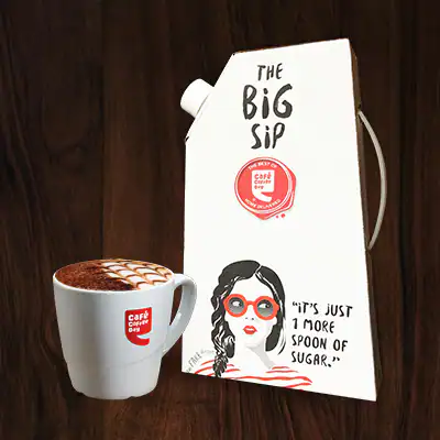 Spicy Chocolate Latte Mega Flask (Serves 5 To 6)