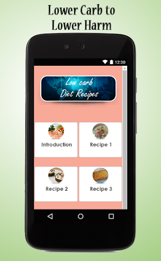 免費下載健康APP|Low Carb Diet Recipes app開箱文|APP開箱王