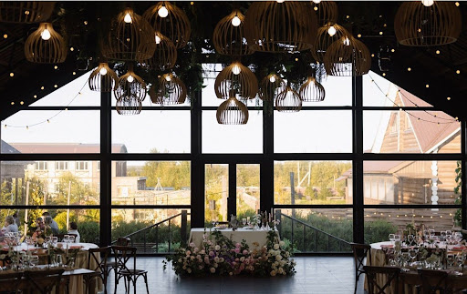 Свадебная веранда